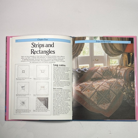 Learn Patchwork Book - Picture 5 of 10